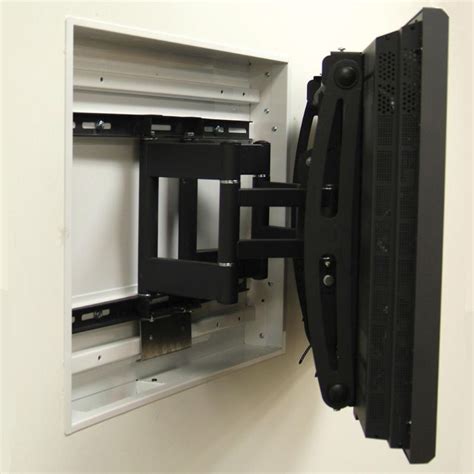 wall mount tv bracket with cable box|wall mounted tv brackets screwfix.